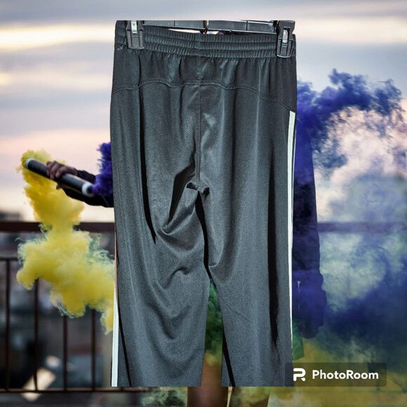 Adidas Pant Boys Size 10/12 - (X88) - Picture 2 of 2